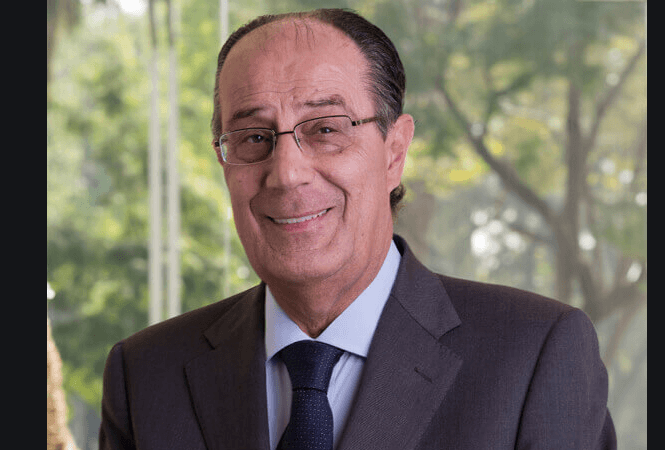 Presidente de la BMV tiene Coronavirus