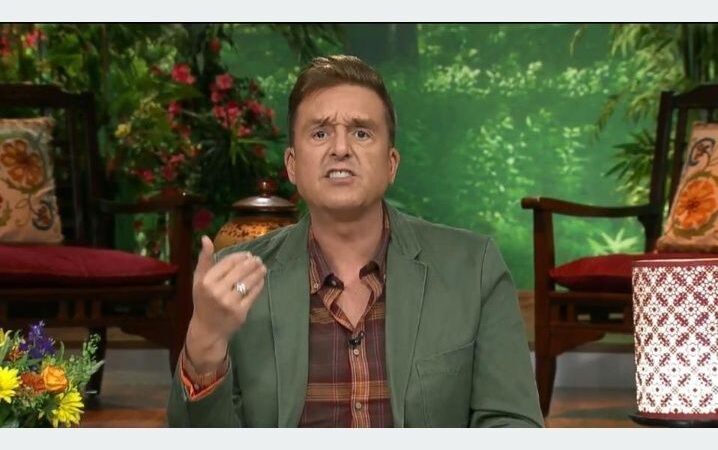 VÍDEO | Daniel Bisogno se BURLA de Pepillo Origel por llorón