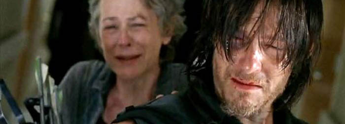 La temporada 10 de ‘The Walking Dead’ se queda sin final por el coronavirus