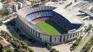 Estadio de futbol