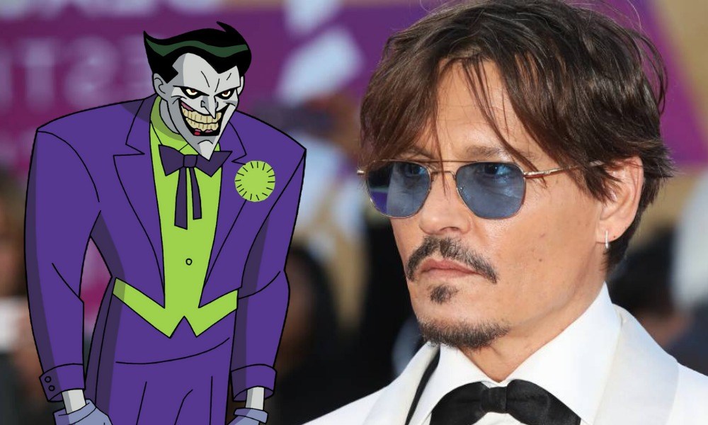 Johnny Depp interpretaría a Joker en la trilogía de Batman de Matt Reeves