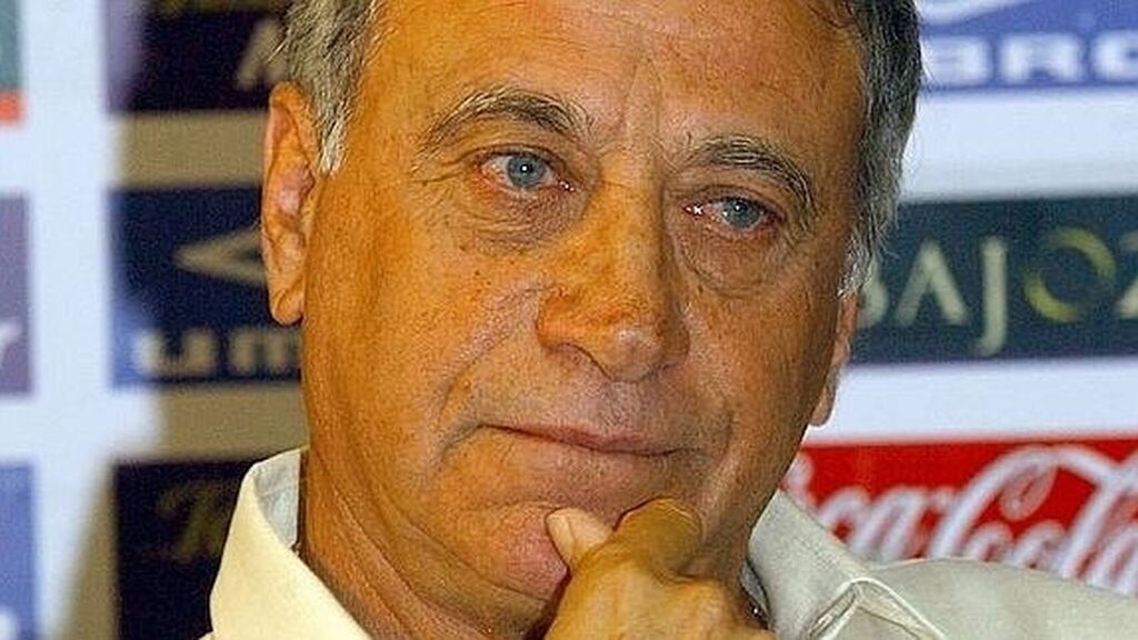 Fallece Joaquín Peiró, leyenda del futbol español