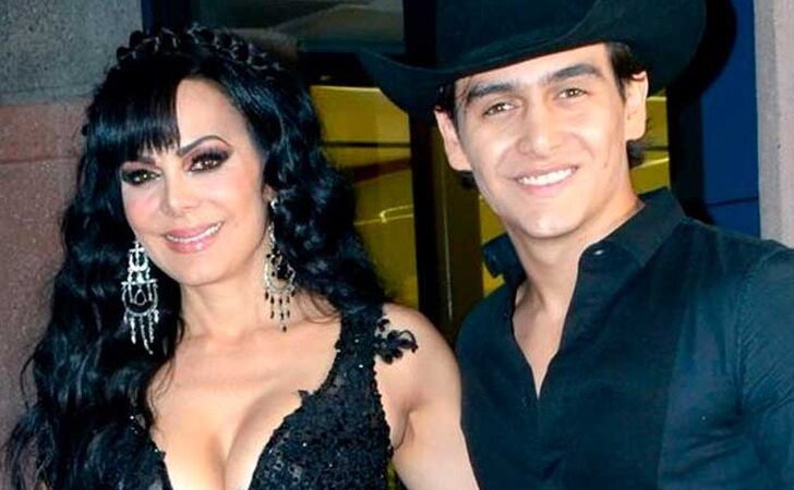 Maribel Guardia sobornó a la policía para que no llevaran a su hijo al MP