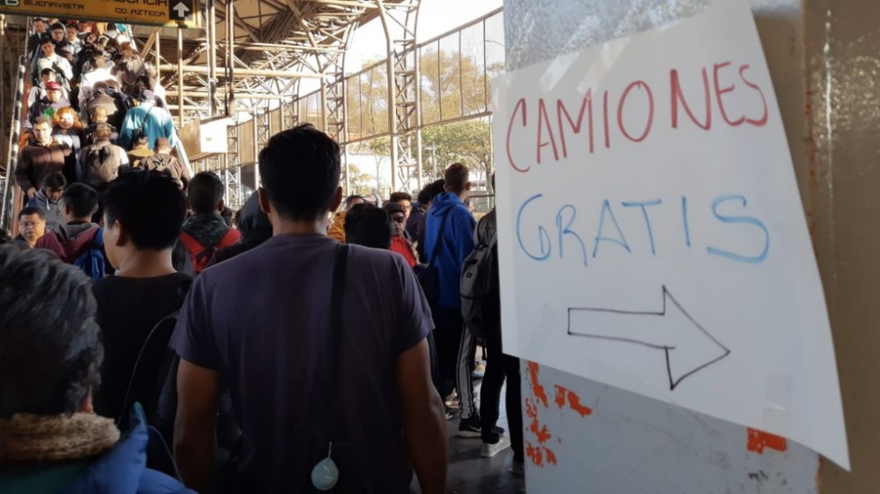 Continúa cierre de estaciones de la Línea 5 del Metro por gasolinería