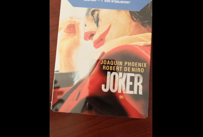 Joker, ya disponible en Amazon y en calidad 4K a precio especial