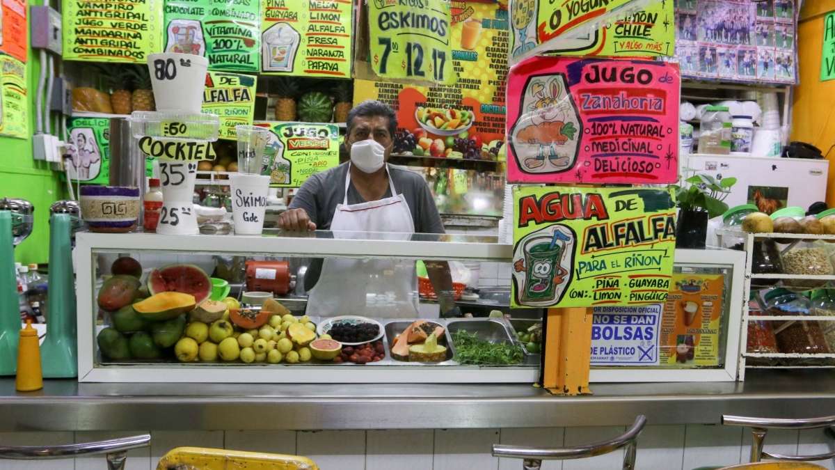 Estos son los apoyos que recibirán las pequeñas empresa en el Edomex