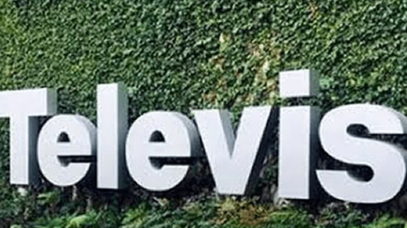 Hay dos casos positivos de Covid-19 en Televisa: empleados