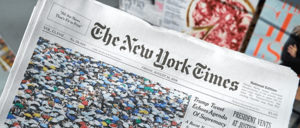 China expulsa a medios estadounidenses del Times, WSJ, y Washington Post