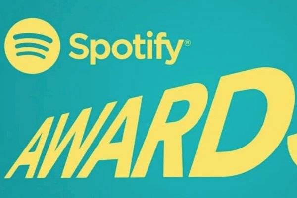 Ayer fue la entrega de los Spotify Awards