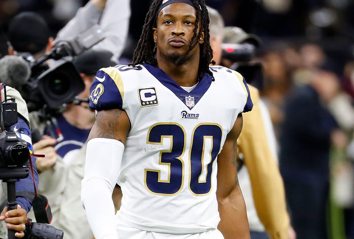 Todd Gurley
