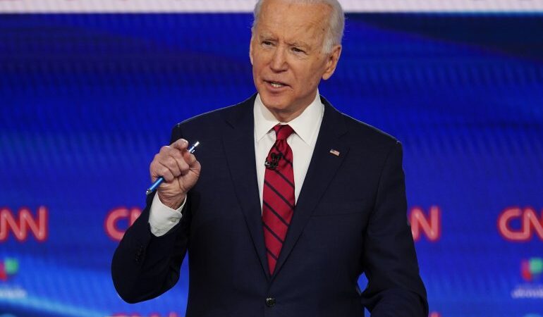 Warren, Sanders y Obama anuncian su apoyo a Joe Biden