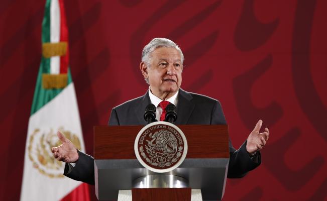 MX reanuda relaciones comerciales con EU y CA en julio: AMLO