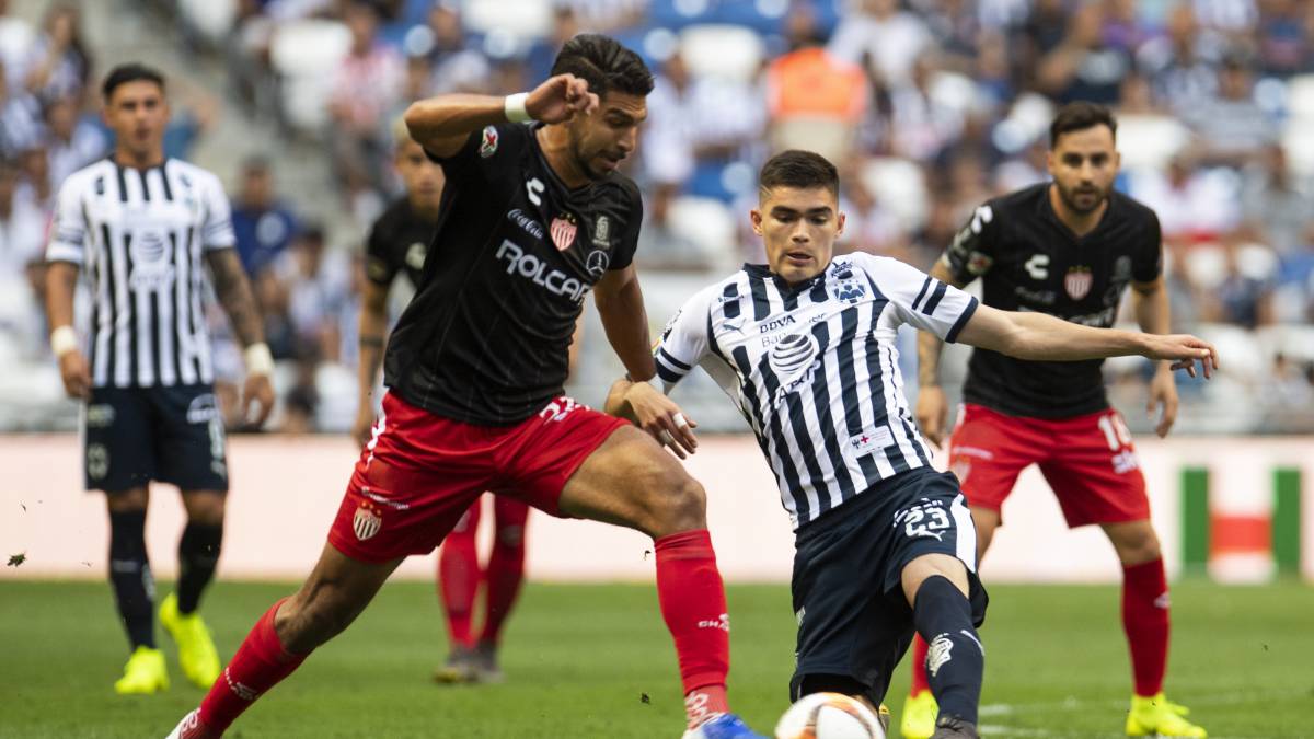 Monterrey se lleva el primer partido de la eLiga MX