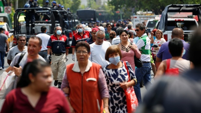 Aumentan 43 % muertes por COVID 19 en Edomex: secretario de Salud