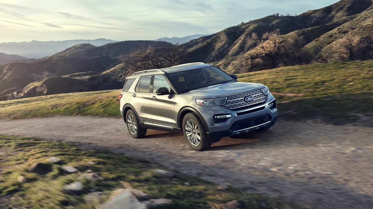 Ford Explorer 2020