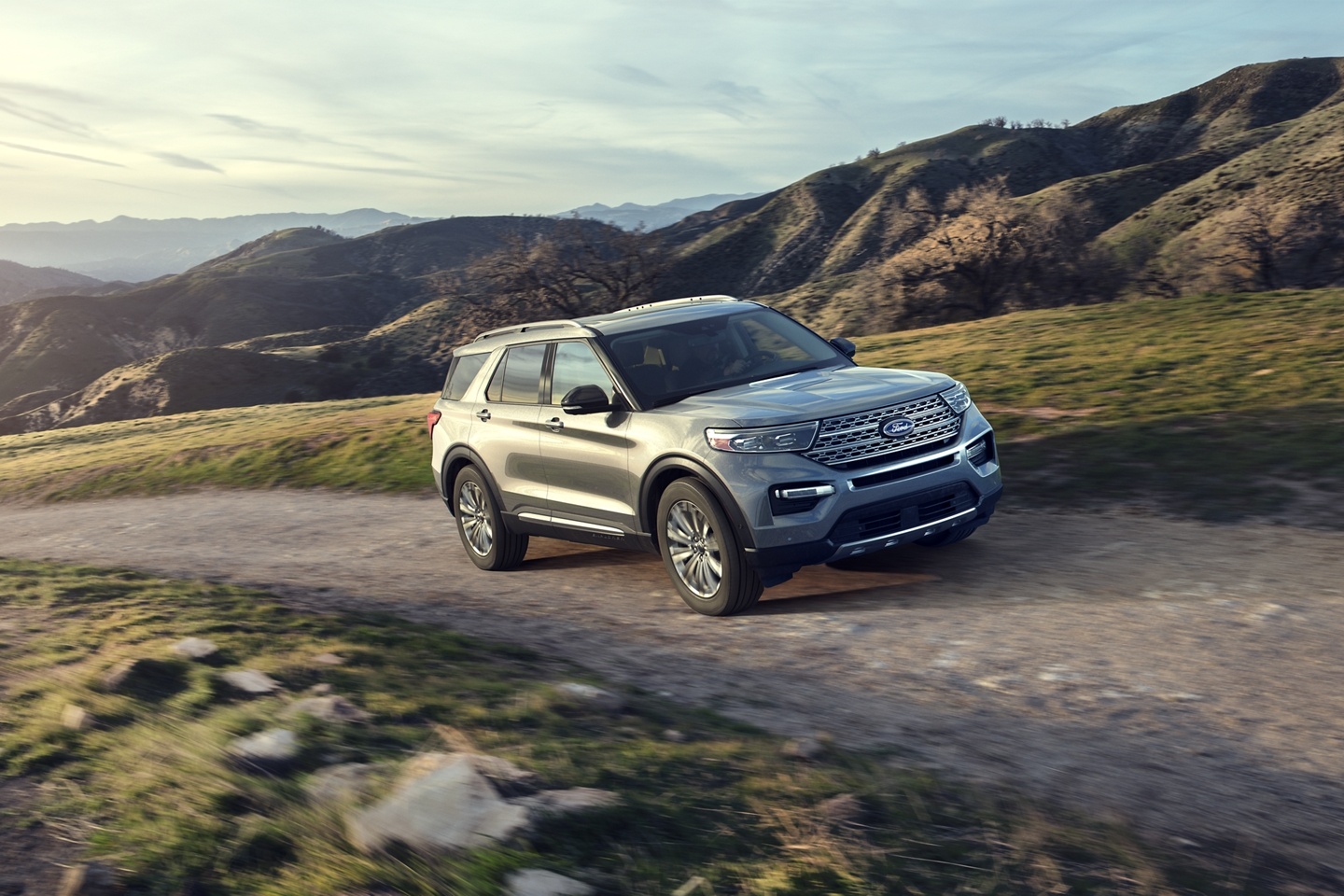 Ford Explorer 2020, la sexta generación del modelo está en México