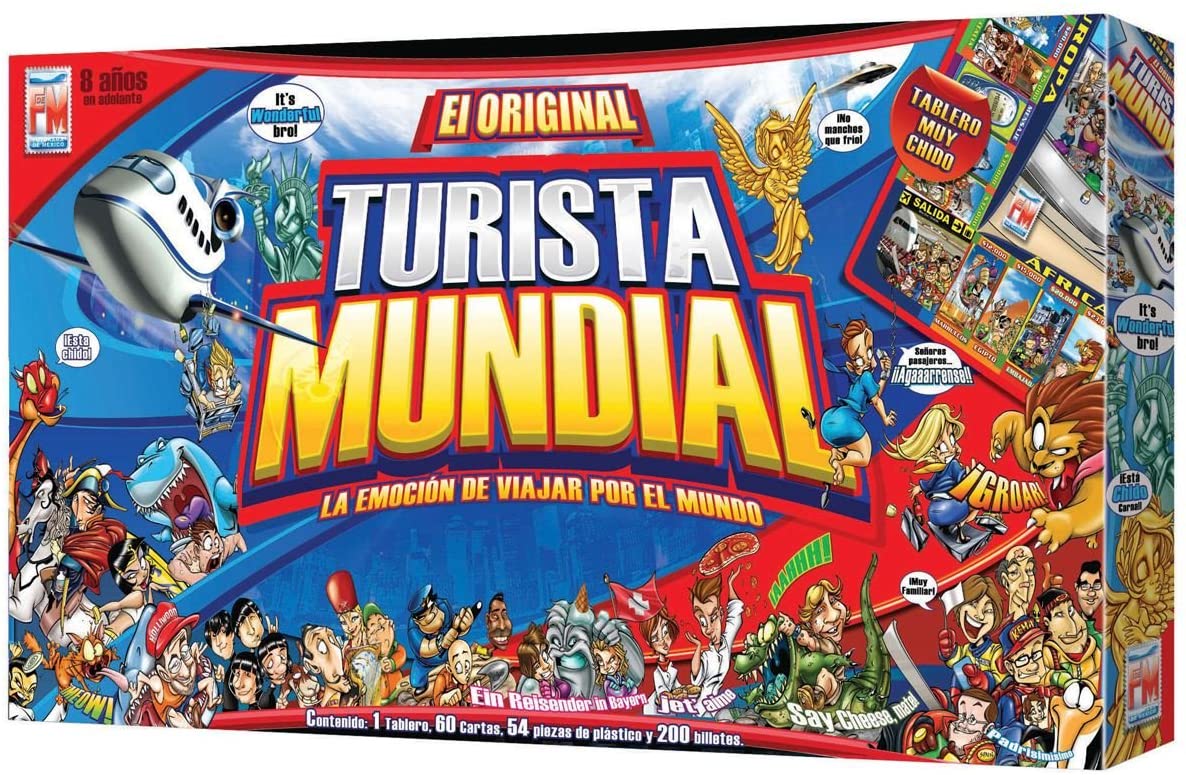 Juegos de mesa