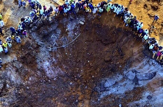 En Nigeria no cayó ningún meteorito informan autoridades.