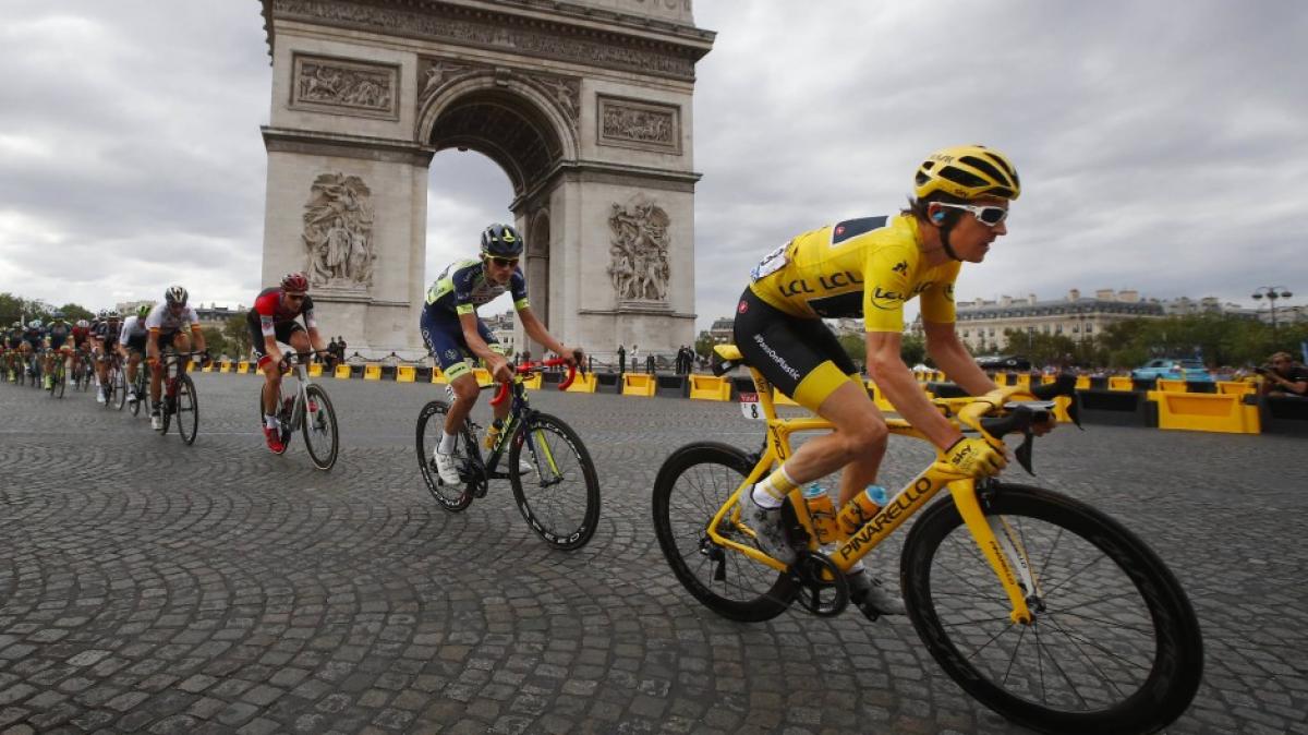 Tour de France es aplazado debido a contingencia por el coronavirus