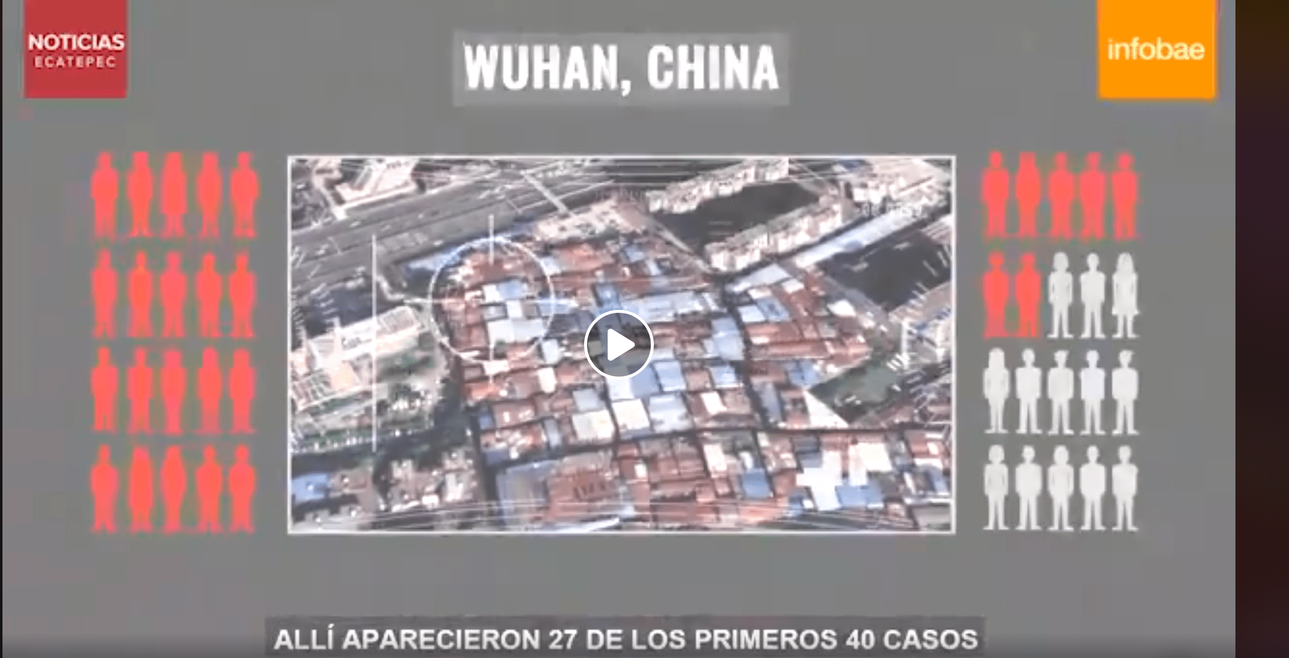 Por qué aparecerán nuevos tipos de Covid-19 si China no actúa de una vez por todas: el video que lo explica