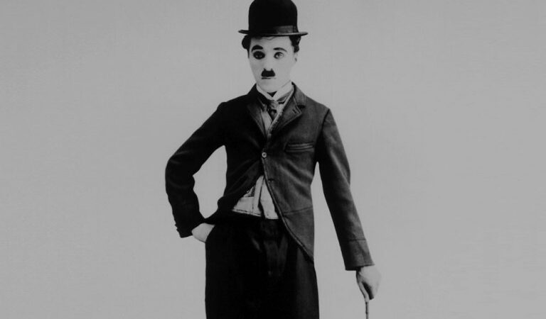 Tres películas para empezar a conocer a Charles Chaplin