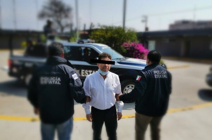Detienen a presunto autor intelectual de ataque con ácido a saxofonista oaxaqueña