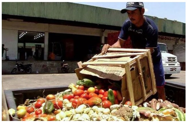 Funcionarios de San Cristóbal Centro, no dejan que se distribuya apoyo a personas de escasos recursos en pleno COVID-19