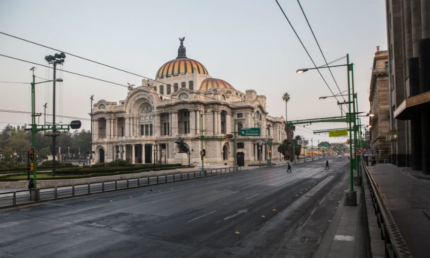 Proximo jueves habrá Hoy no Circula para todos los autos por Fase 3 de coronavirus