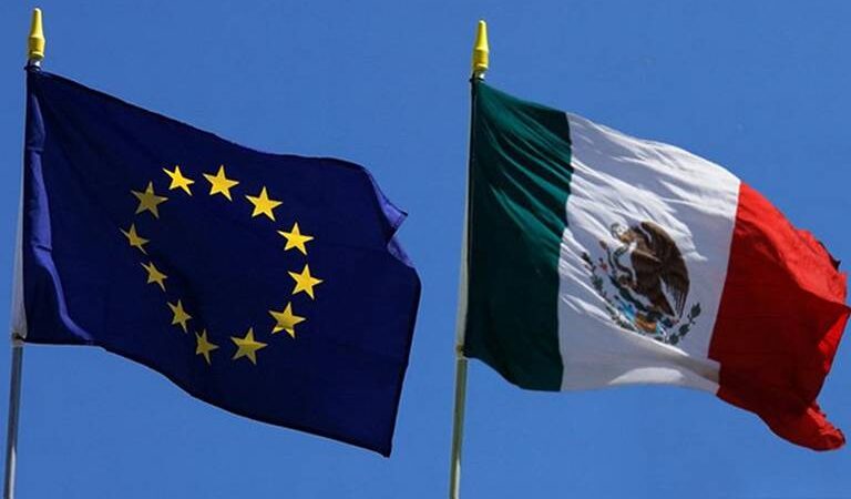 México y la Unión Europea concluyen proceso de negociación de modernización del TLCUEM