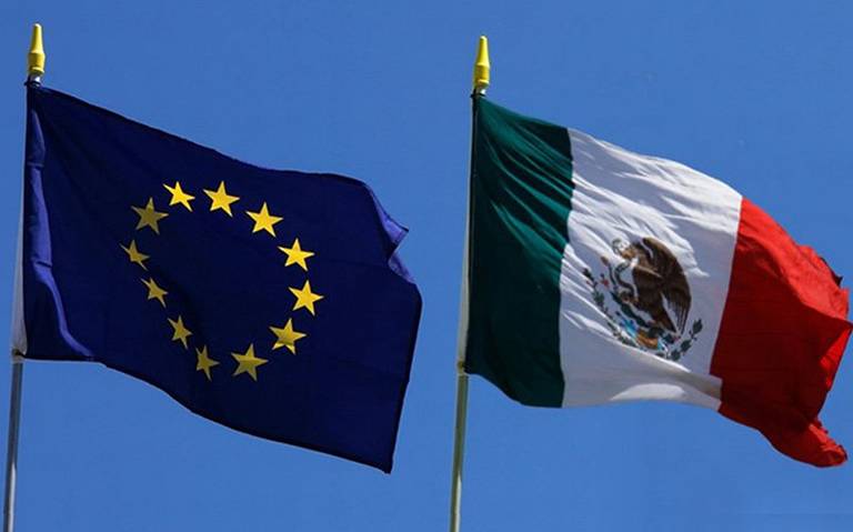 México y la Unión Europea concluyen proceso de negociación de modernización del TLCUEM