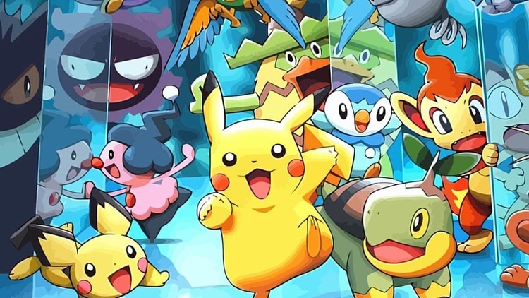 Página oficial de Pokemón, ¡ofrece sus películas gratis!