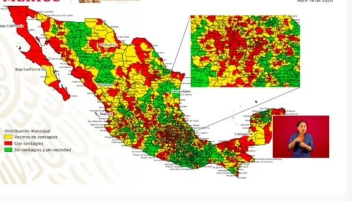 ¿Cuales son los municipios que terminan la cuarentena el 30 de mayo?