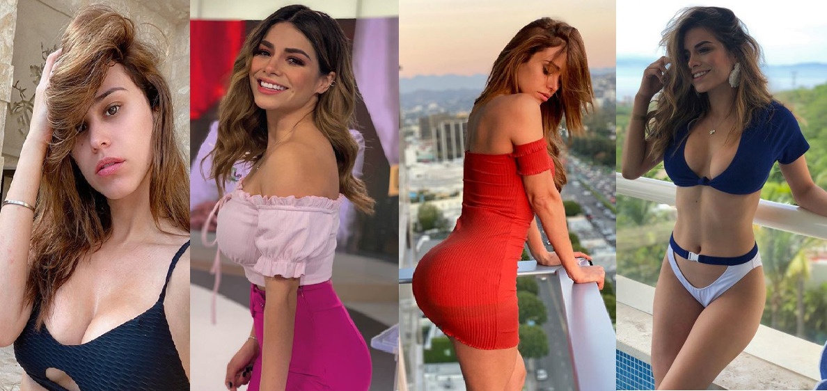 Pamela Longoria la nueva chica del clima opaca Yanet García