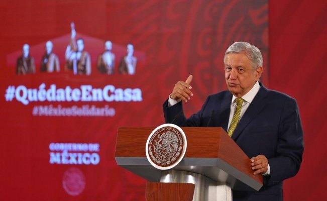 AMLO extinguió fideicomisos de las dependencias del gobierno para hacer frente a la emergencia sanitaria