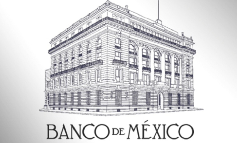 Banco de México inyectará a la economía mexicana 750 mdp