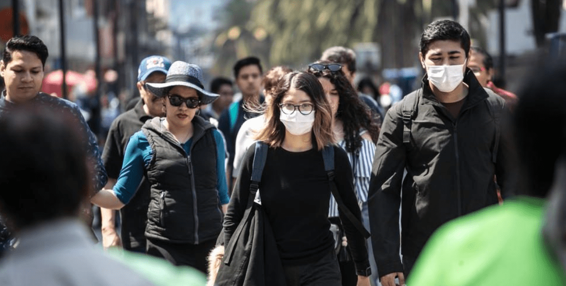 Pandemia en México se lleva a 233