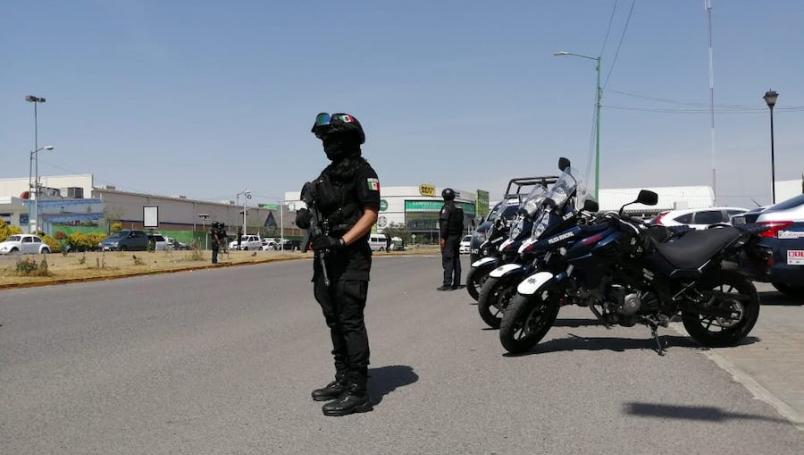 Crean célula de Policía Municipal para combatir la extorsión en Ecatepec