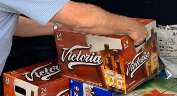 Sube 7% venta de cerveza en México por compras de pánico