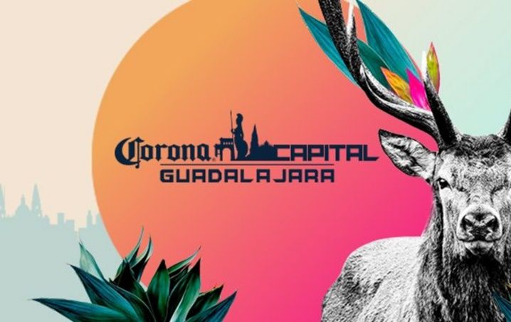 Corona Capital Guadalajara se recorre a septiembre