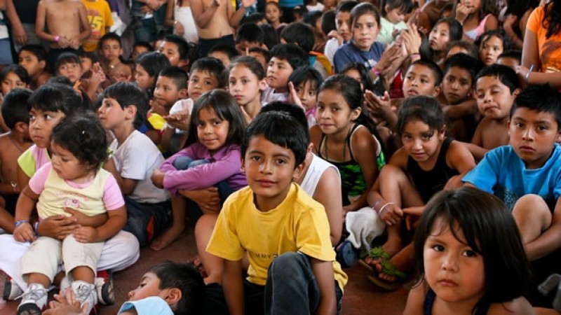 ¿De dónde viene el festejo del Día del Niño?