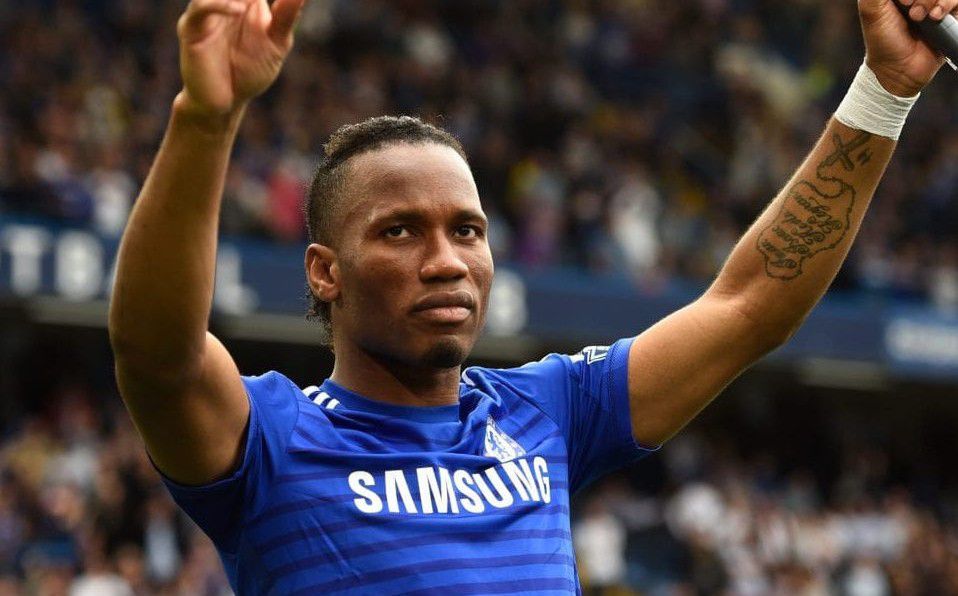 Didier Drogba ayudará con su clínica en lucha contra el SARS-CoV-2