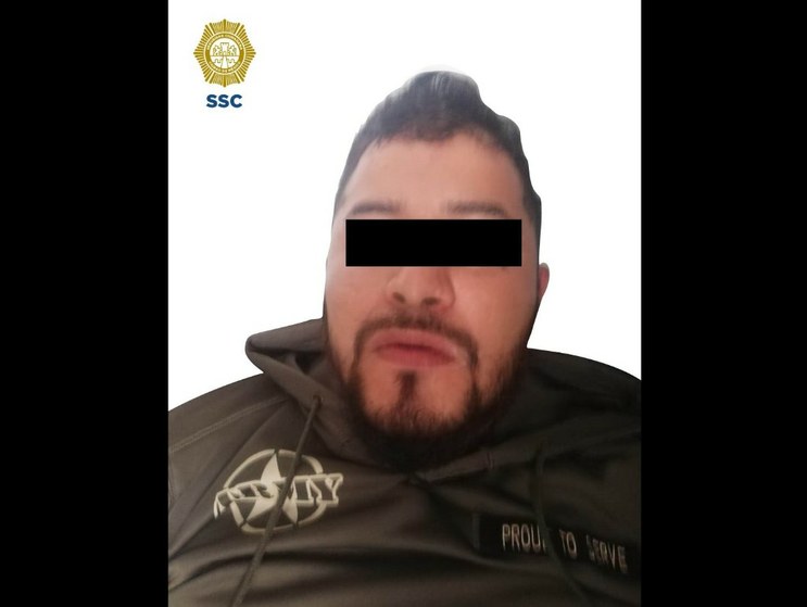 Detienen a “El Fabián” implicado en saqueos en la Ciudad de México