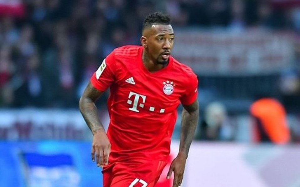 Jerome Boateng, jugador del Bayern, sufre accidente automovilístico