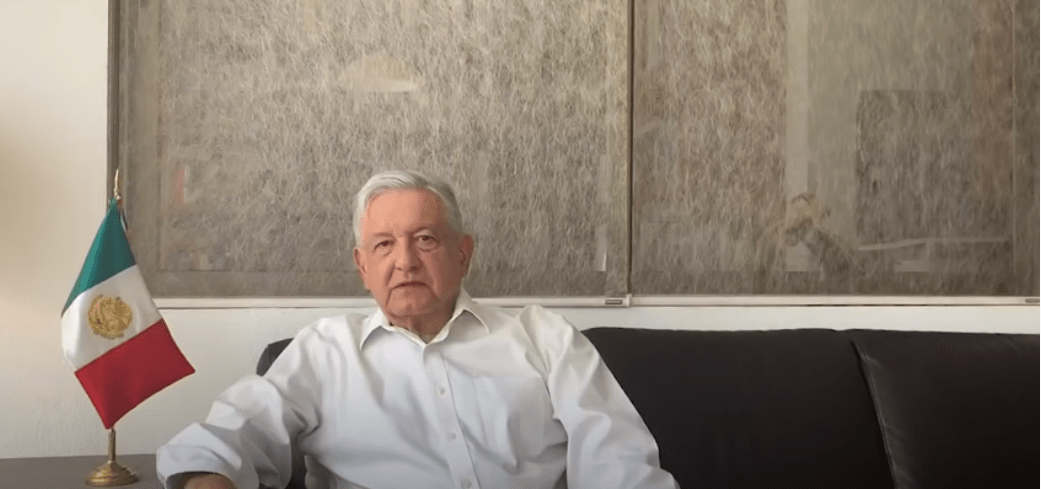 “Me gustaría terminar cuarentena el 10 de mayo”: presidente AMLO