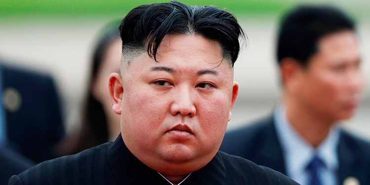 Kim Jong se “reporta” y envía felicitaciones a Sudáfrica en su fiesta nacional