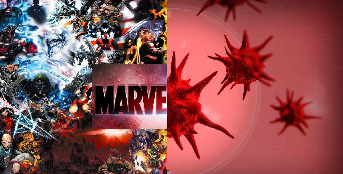 Marvel nos salva de la cuarentena al poner gratis sus comics de manera digital