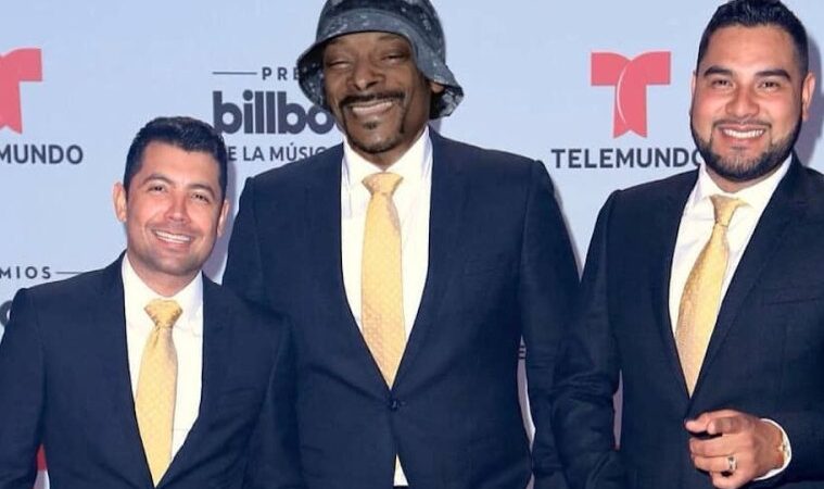 Tema de Snoop Dog y Banda MS sale este viernes al aire