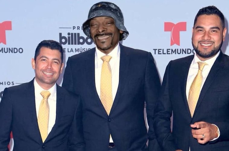 Tema de Snoop Dog y Banda MS sale este viernes al aire