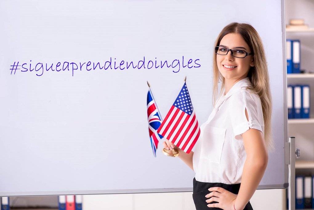 Así puedes aprovechar la cuarentena para aprender inglés gratis