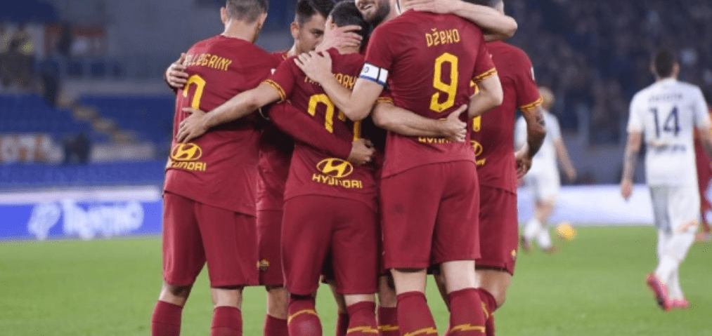 Jugadores de la AS Roma decidieron renunciar a su salario 4 meses